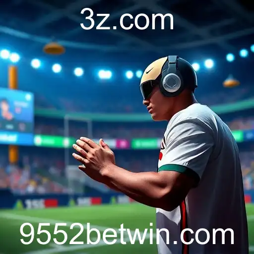 9552bet Revoluciona o Mercado de Jogos Online em 2025