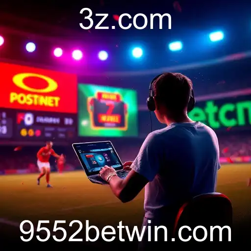 Expansão dos Jogos Online em 2025: Um Olhar sobre o 9552bet