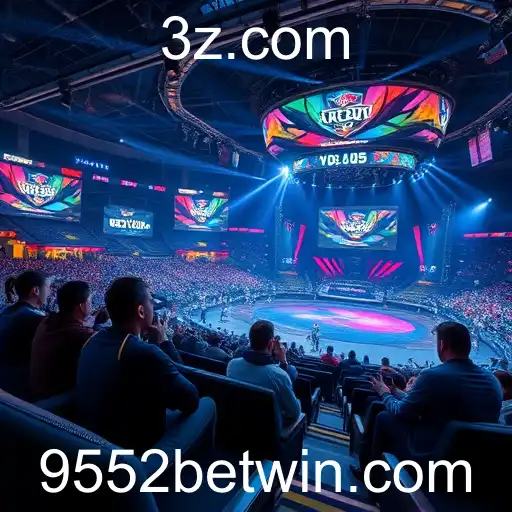 Crescimento dos eSports Atinge Novo Patamar