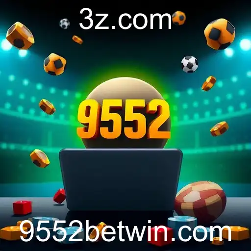 A Ascensão do 9552bet no Mercado de Jogos Online