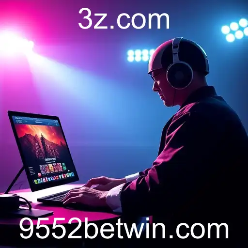 A Ascensão do 9552bet no Cenário de Jogos Online