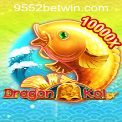 DragonKoi: Dive into the Mystical World of Fire and Water
